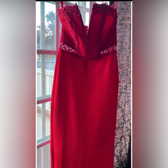 Cocktail dress by Gianni Bini - Picture 6 of 8